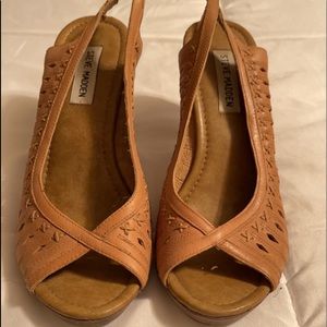 Steve Madden Heels. Size 8